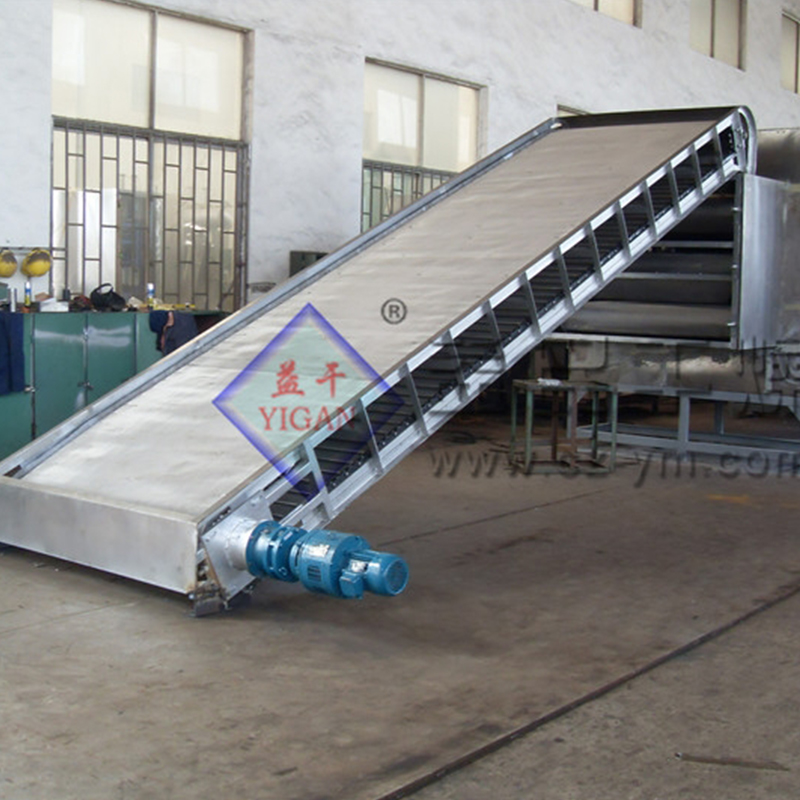 Secadora de cinturón DW Secadora de cinturón DW