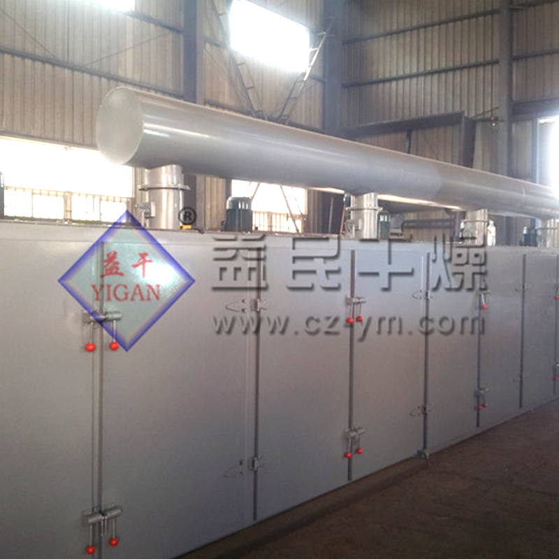 Secadora de cinturón DW Secadora de cinturón DW