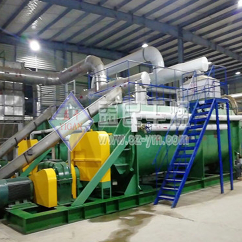 Secador de cuchilla de paleta hueco kjg Secador de cuchilla de paleta hueco kjg