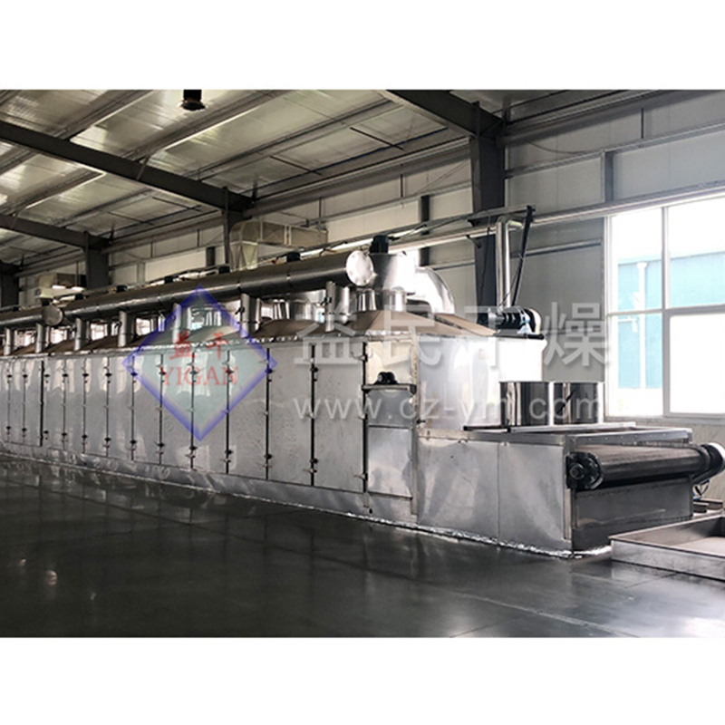 Secadora de cinturón DW Secadora de cinturón DW