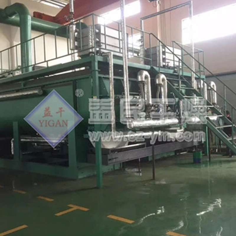 Secador de cuchilla de paleta hueco kjg Secador de cuchilla de paleta hueco kjg