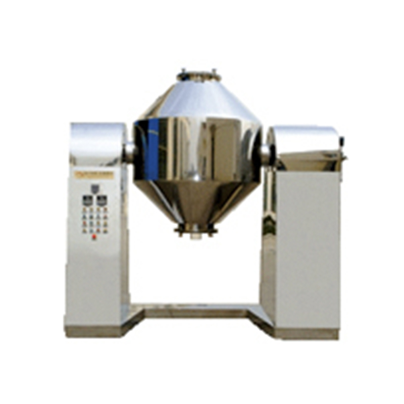 Szg Double Cono Vacuación rotativa