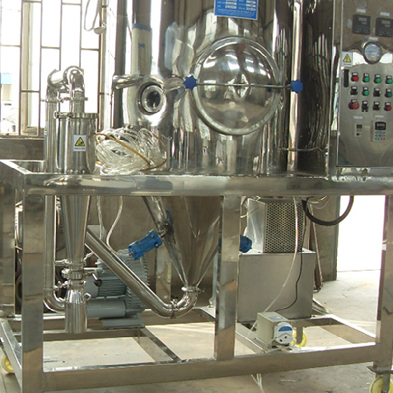 LPG Centrifugal Spray Secador