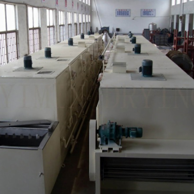 Secadora de cinturón DW Secadora de cinturón DW