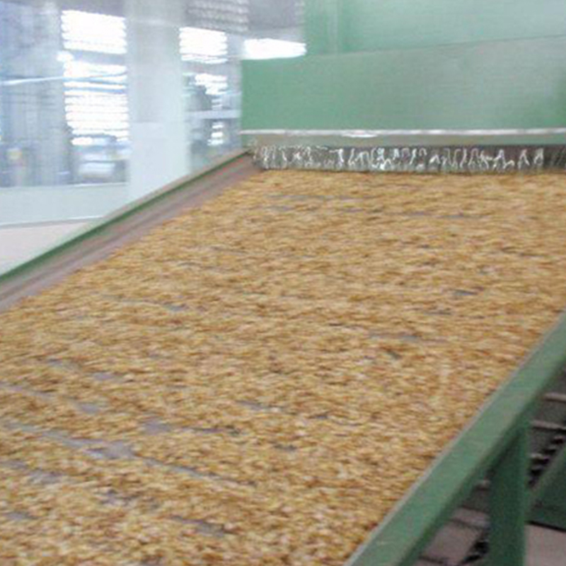 Secadora de cinturón DW Secadora de cinturón DW