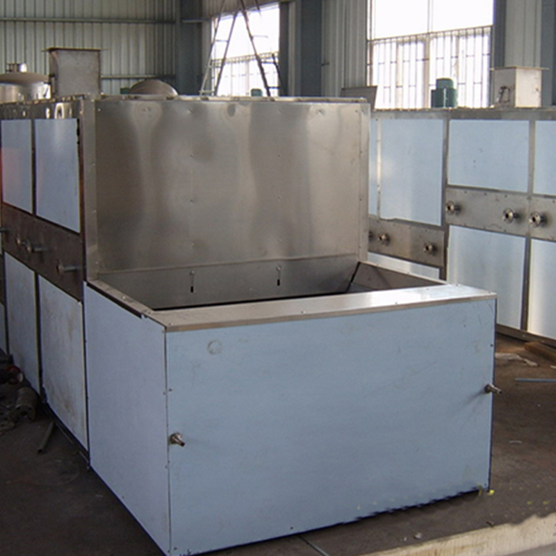 Secadora de cinturón DW Secadora de cinturón DW