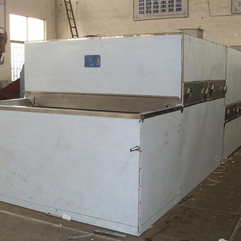 Secadora de cinturón DW Secadora de cinturón DW