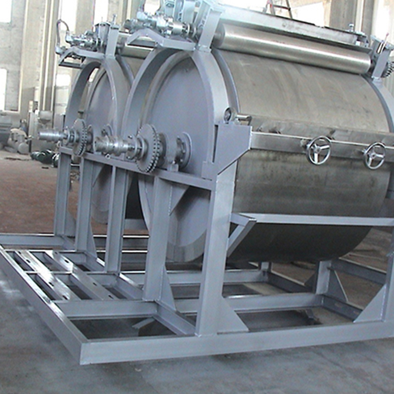 Hg Roller raspador secador