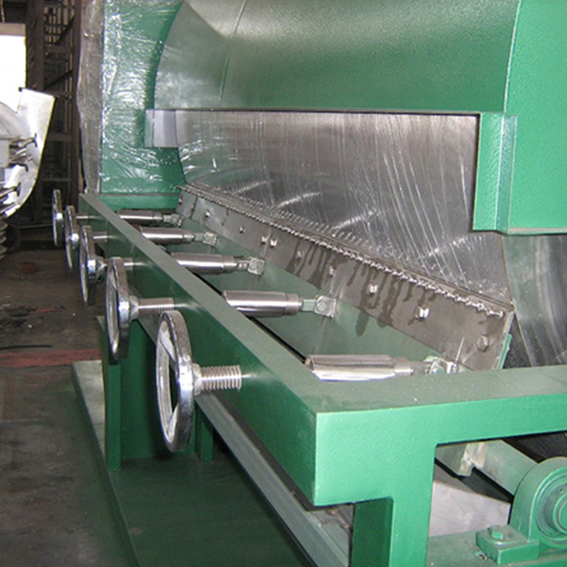 Hg Roller raspador secador