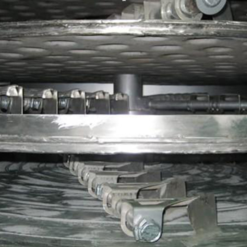 PLG Secador de placas continuas PLG Secador de placas continuas