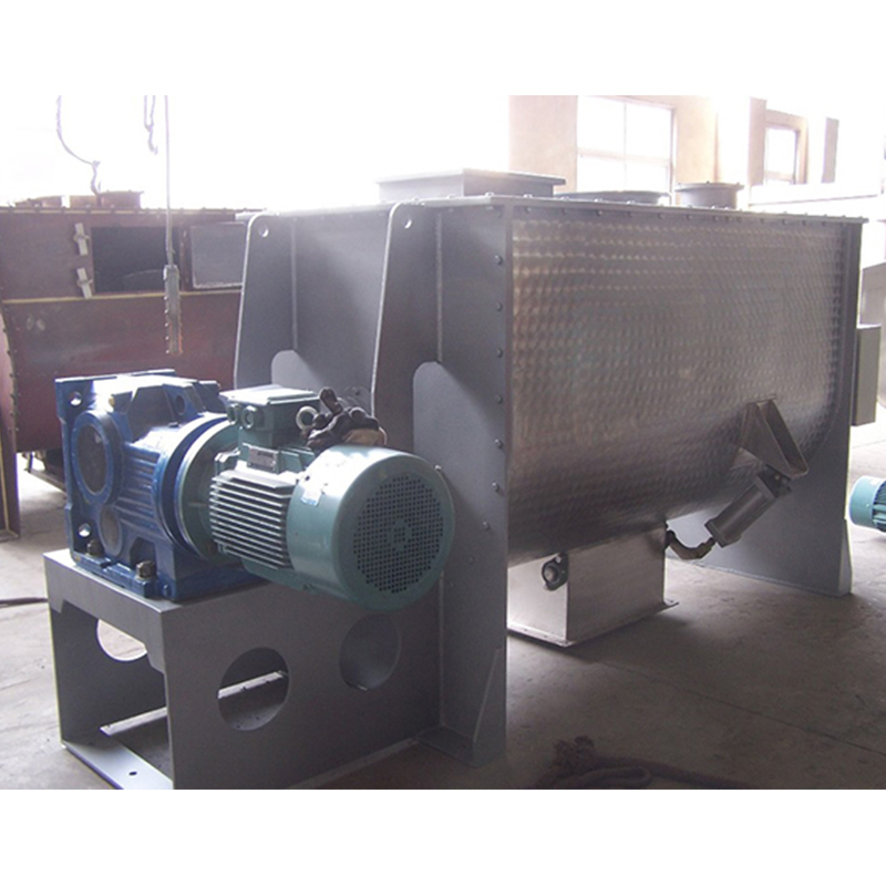 WLDH Horizontal Ribbon mezclador