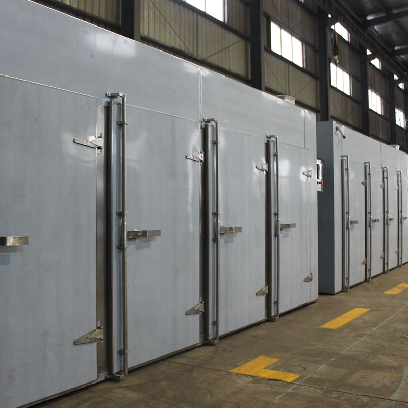 CT-C Circulación de aire caliente Secador del horno CT-C Circulación de aire caliente Secador del horno