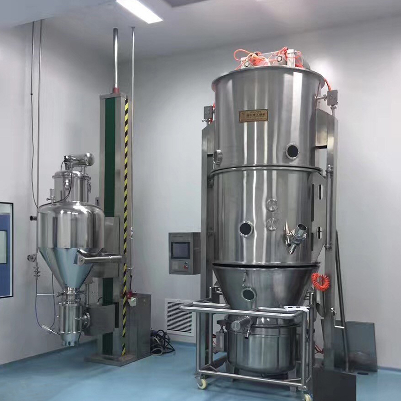 Desbloqueando el poder del secador de la cama fluida en el secado industrial moderno