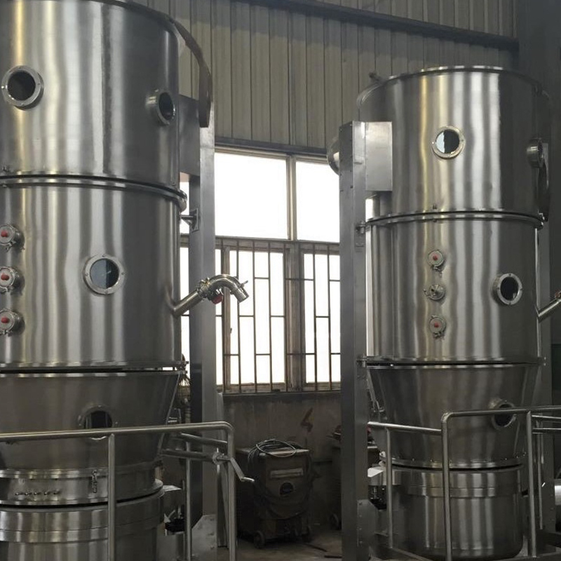 FL Granulador de lecho de fluido de un solo paso FL Granulador de lecho de fluido de un solo paso