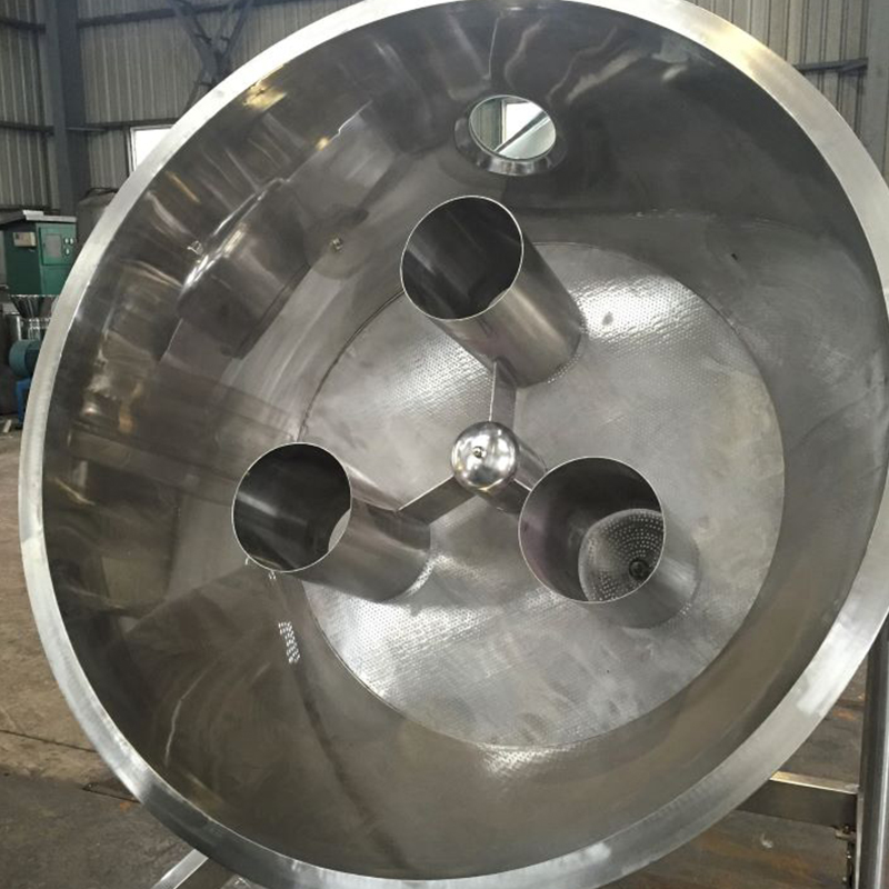 FLP Fluid Bed Granulator and Coater FLP Fluid Bed Granulator and Coater