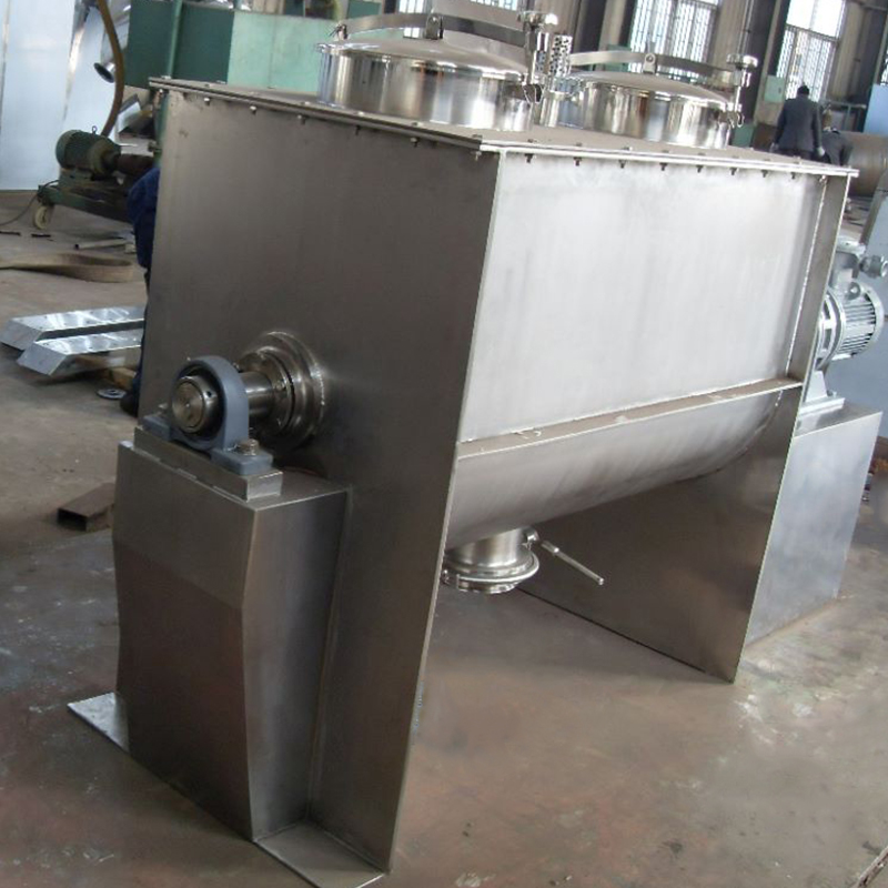 WLDH Horizontal Ribbon mezclador