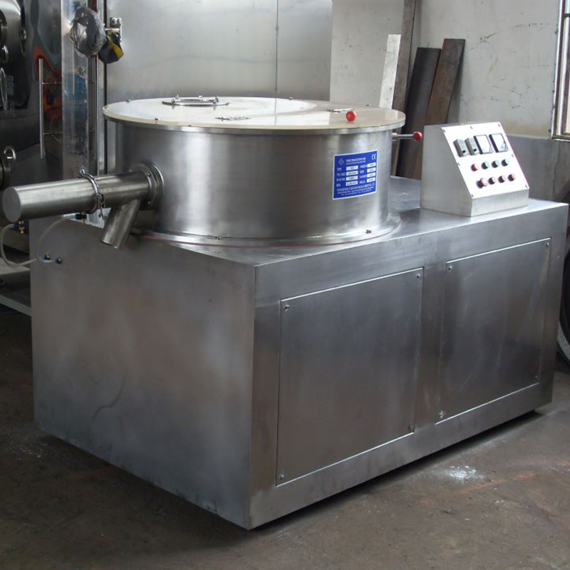 Granulador de bola QZL / máquina de esferoidización