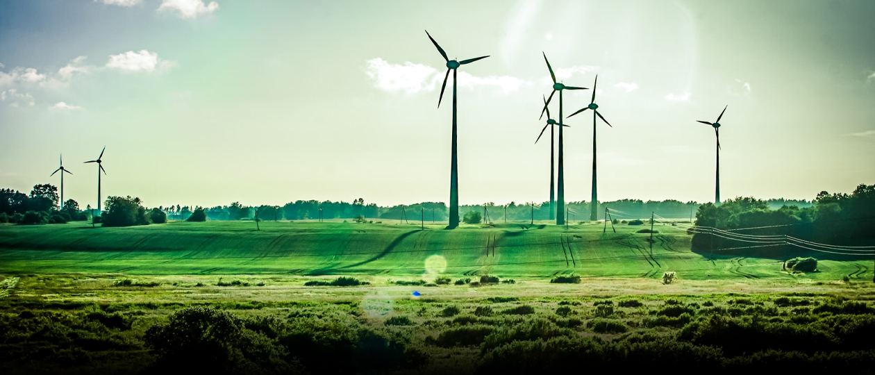 Industria de protección del medio ambiente