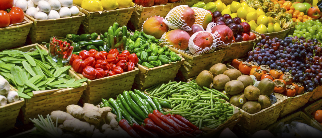 Agricultura y comida